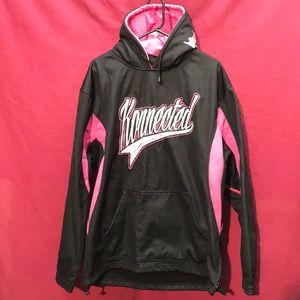 Konnected Clothing Co Hoodie Jacket